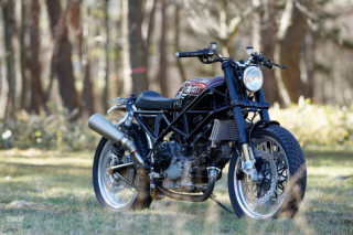 Ducati Multistrada lột xác với diện mạo hoàn toàn khác biệt đến từ 46Works