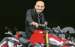 Ducati StreetFighter V2 được CEO Ducati xác nhận ra mắt trong thời gian tới