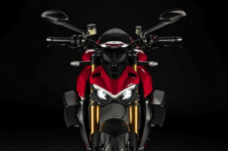 Ducati StreetFighter V2 mới đang trong giai đoạn phát triển