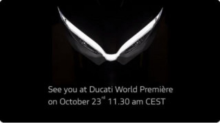 Ducati StreetFighter V4 mới được tiết lộ những thông số chính thức quá ấn tượng