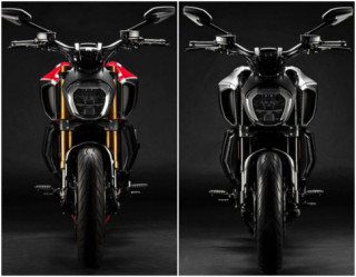 Ducati trình làng Diavel 1260 và Diavel 1260 S mới cho năm 2020