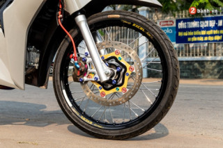 Future 125 lên phong cách Wave Thái 125 phiên bản ‘Fuho’ biệt phủ !