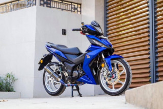 Gặp lại Winner 150 độ gắp N để xem bây giờ ‘nó’ ra sao