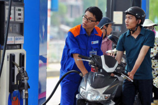 Giá xăng tăng hơn 500 đồng một lít từ ngày 8/5