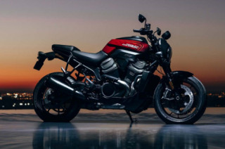 Harley-Davidson Bronx 975 được sản xuất tại Thái Lan và ra mắt cuối năm 2020