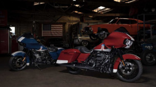Harley-Davidson Road Glide phiên bản đặc biệt ra mắt với số lượng giới hạn