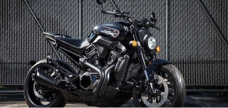 Harley-Davidson Streetfighter 975 sẽ có tên thương mại là ‘Bareknuckle’ ra mắt trước năm 2020