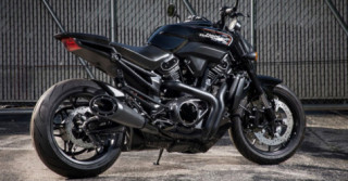Harley-Davidson thông báo Streetfighter 975 được bán vào năm 2020