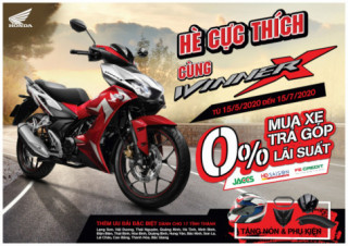 Hè cực thích cùng WINNER X với ưu đãi cực đã