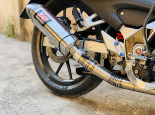 Hồi sinh FX125 đẹp như mơ với dàn đồ chơi chất lượng