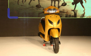 Honda Activa 5G 2018 vừa được bán ra với giá từ 18 triệu đồng