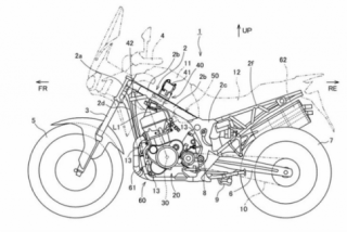 Honda Africa Twin 2020 sẽ được trang bị hệ thống phun nhiêu liệu Direct-Injection