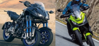 Honda bắt đầu dự án moto 3 bánh X-ADV để thách thức với Yamaha Niken?