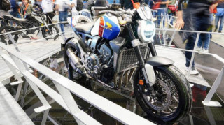 Honda CB1000R Plus Limited Edition 2019 giá gần nửa tỷ, giới hạn chỉ 350 chiếc