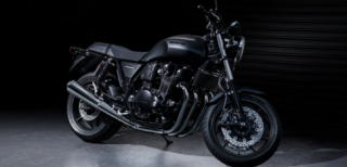 Honda CB1100RS Matte Black vừa ra mắt với số lượng giới hạn chỉ 200 xe