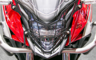 Honda CB500X 2019 bổ sung gói phụ kiện Touring có giá bán 118 triệu VND tại Việt Nam