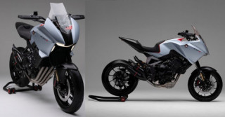Honda CB650X - Mẫu xe mang thiết kế hiện đại dự kiến được sản xuất trong tương lai?