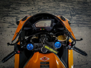Honda CBR1000RR nâng cấp đậm chất thể thao với diện mạo Repsol