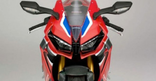 Honda CBR1000RR thế hệ mới là mẫu Superbike mạnh nhất từ trước đến nay với tên gọi CBR1000RRR