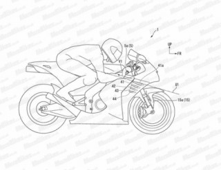 Honda CBR1100 Super Blackbird dự kiến hồi sinh trong thời gian tới