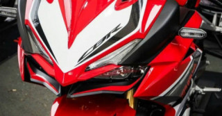 Honda CBR300R 2020 hoàn toàn mới chuẩn bị ra mắt