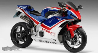 Honda tiết lộ thiết kế hệ thống Turbo cho dự án sắp tới