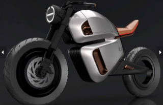 Hubless NAWA Racer Concept được tiết lộ có công nghệ pin ‘hybrid’ mới