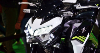 Kawasaki Z900 2020 có giá bán tăng mạnh so với phiên bản trước