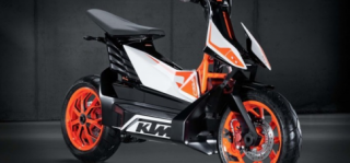 KTM xác nhận sẽ bán mô hình E-Speed vào năm 2021 ở mức 46 triệu VND