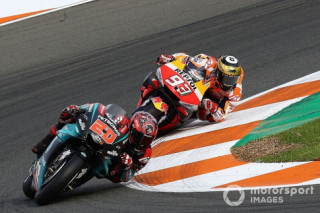 Marquez gọi tên đối thủ của mình trong mùa giải MotoGP 2020