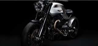 Moto Guzzi hé lộ mô hình GTM-01 với giá bán ngất ngưỡng từ 1 tỷ VND