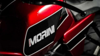 Moto Morini - Thương hiệu Mô tô Ý chuẩn bị ra mắt mẫu xe hạng trung tại EICMA 2019