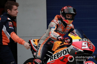 [MotoGP 2019] Marc Marquez sẽ không thể tham gia thử nghiệm vào năm 2020