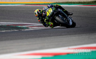 [MotoGP 2019] Rossi, Vinales ‘phê duyệt’ các bộ phận mới của Yamaha cho trận đua tới
