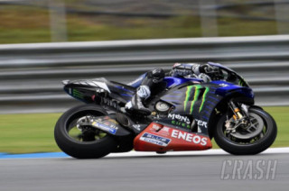 [MotoGP 2019] Vinales hạ gục Quartararo tại vòng đua khai mạc MotoGP Nhật Bản
