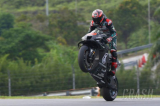 MotoGP 2020 - Kết quả thử nghiệm MotoGP 2020 tại Sepang, Malaysia