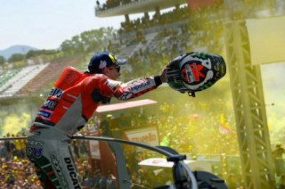 [MotoGP 2020] Lorenzo được đề cử làm ‘Huyền thoại MotoGP 2020’