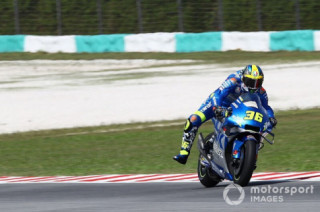 MotoGP 2020 - Suzuki giữ vững đội hình MotoGP vào năm 2021