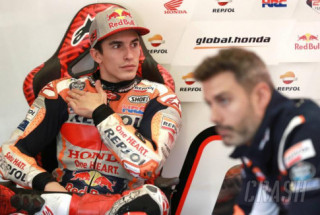 [MotoGP 2020] Việc phục hồi vai của Marc Marquez phức tạp hơn dự kiến