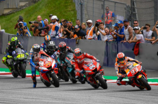 [MotoGP] Lỗi xuất phát sớm sẽ bị phạt chạy Long-Lap 2 lần trong MotoGP 2020