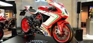 MV Agusta giới thiệu F3 800 RC với 3 mẫu xe mới tại Motor Expo 2018