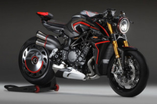 MV Agusta Rush 1000 2020 sẽ ra mắt tại Motor Expo 2019 với giá hơn 800 triệu VND