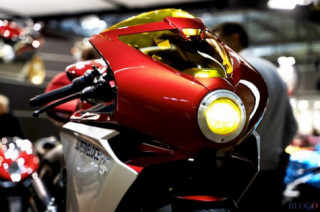 MV Agusta Superveloce 800 có giá bán siêu đắt đỏ tại thị trường Thái Lan
