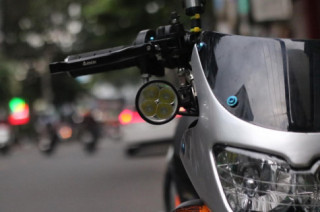 Nova Dash độ sơ sơ với dàn đồ chơi gây mê người xem