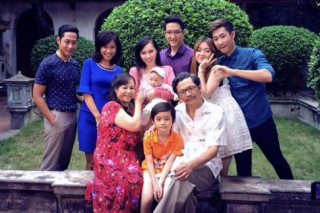 Nuối tiếc nhà thuần Việt trên phim ‘Hôn nhân trong ngõ hẹp’