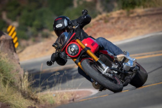 Ra mắt Arch Motorcycle KRGT-1 2020 với giá gần 2 tỷ VND