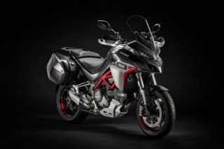 Ra mắt Ducati Multistrada 1260S GT 2020 với nhiều bổ sung cao cấp