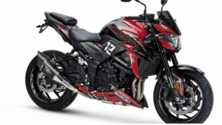 Ra mắt phiên bản Suzuki GSX-S750 Yoshimura lấy cảm hứng từ GSX-R1000 Racing Suzuka 8 Hours