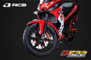 Racingboy ra mắt mâm bản nhỏ dành cho Winner 150