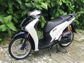 SH150 độ: biến thể mới sở hữu option đồ chơi kinh điển